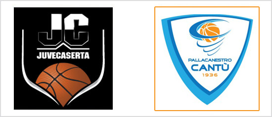Pespi Juve Caserta-Bennet Cantu